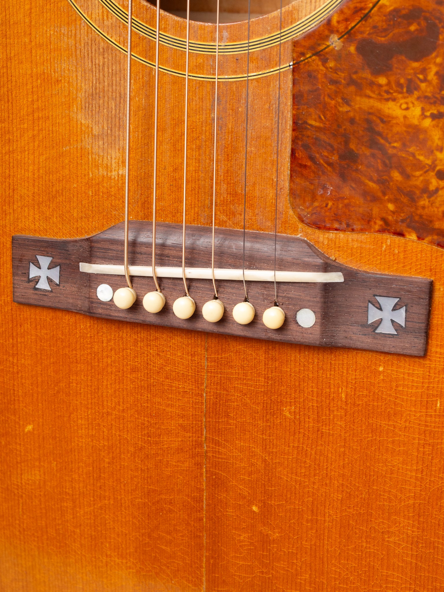 1952 Gibson J-185N