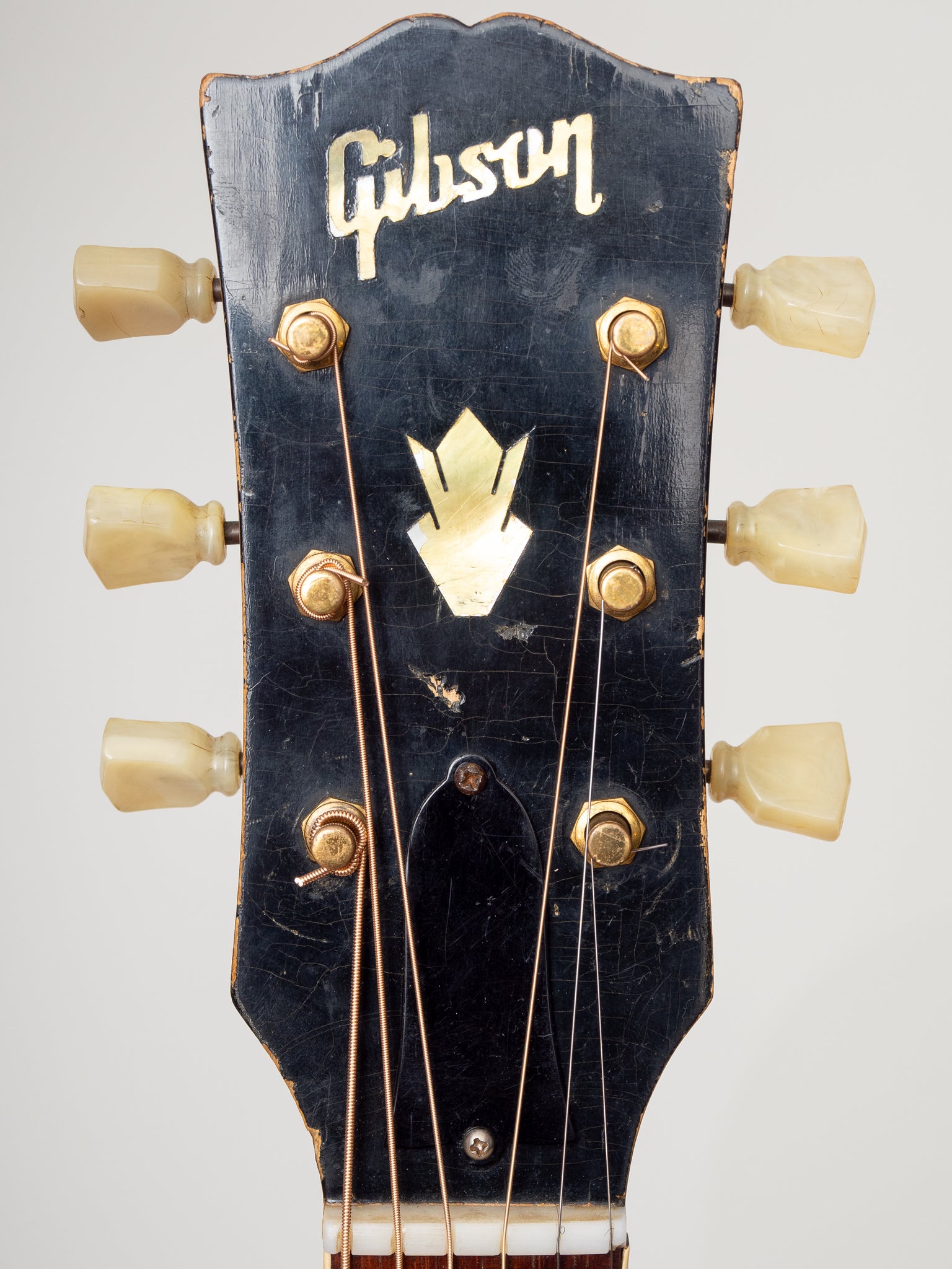 1952 Gibson J-185N