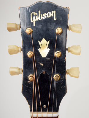 1952 Gibson J-185N