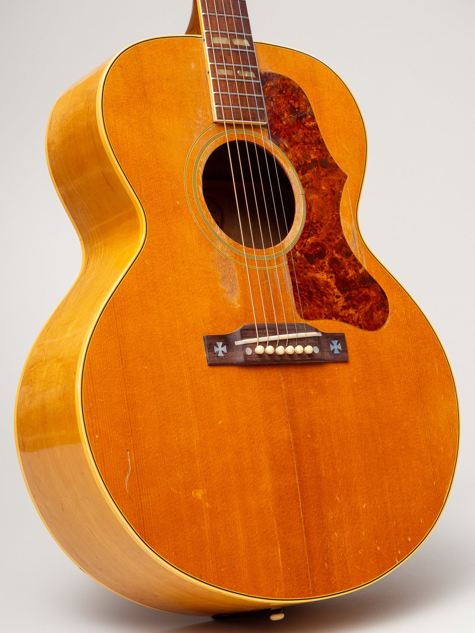 1952 Gibson J-185N