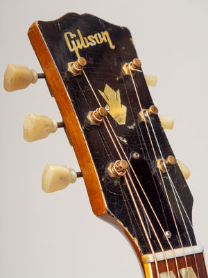 1952 Gibson J-185N