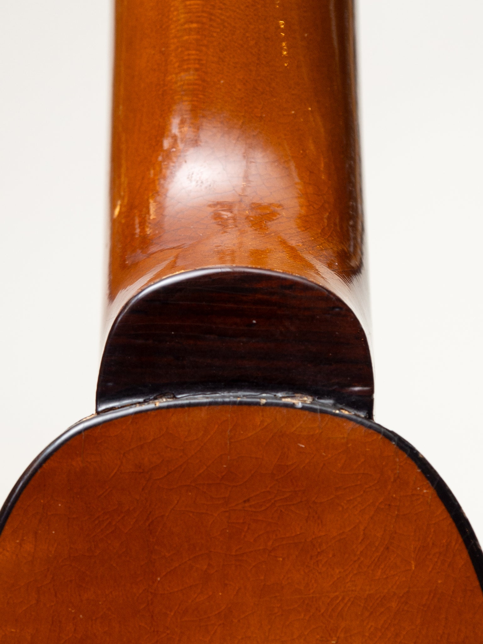 1952 Strad-O-Lin 1500 Two Point Mandolin