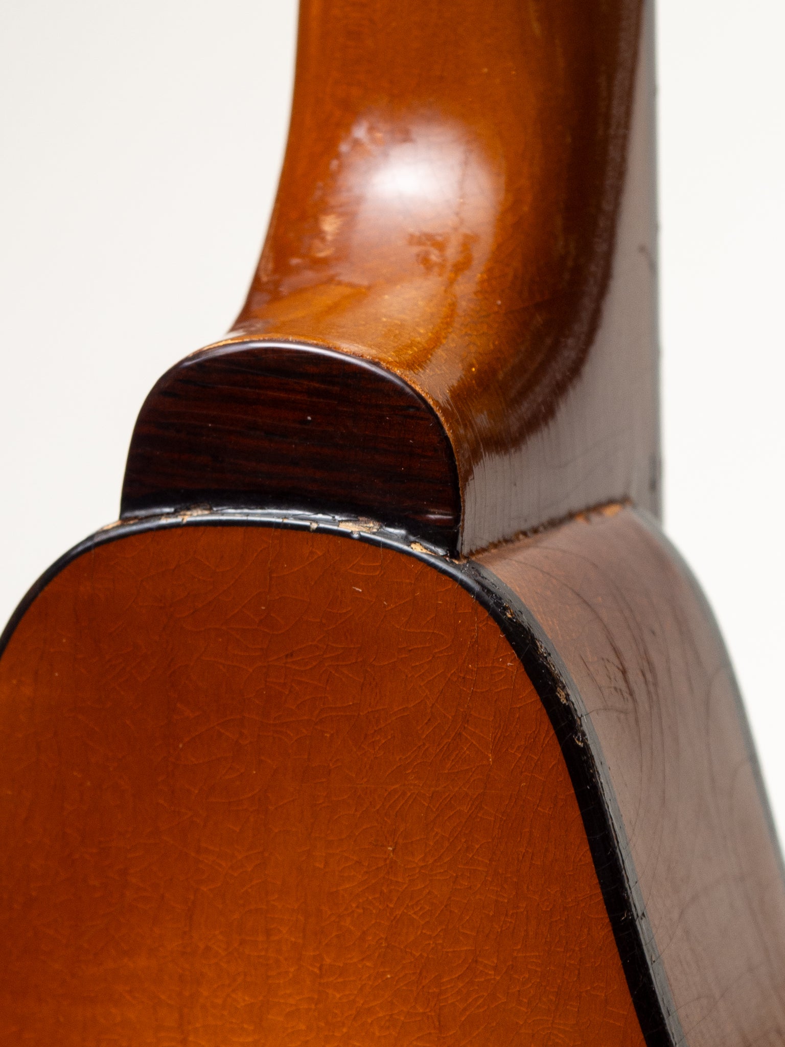 1952 Strad-O-Lin 1500 Two Point Mandolin