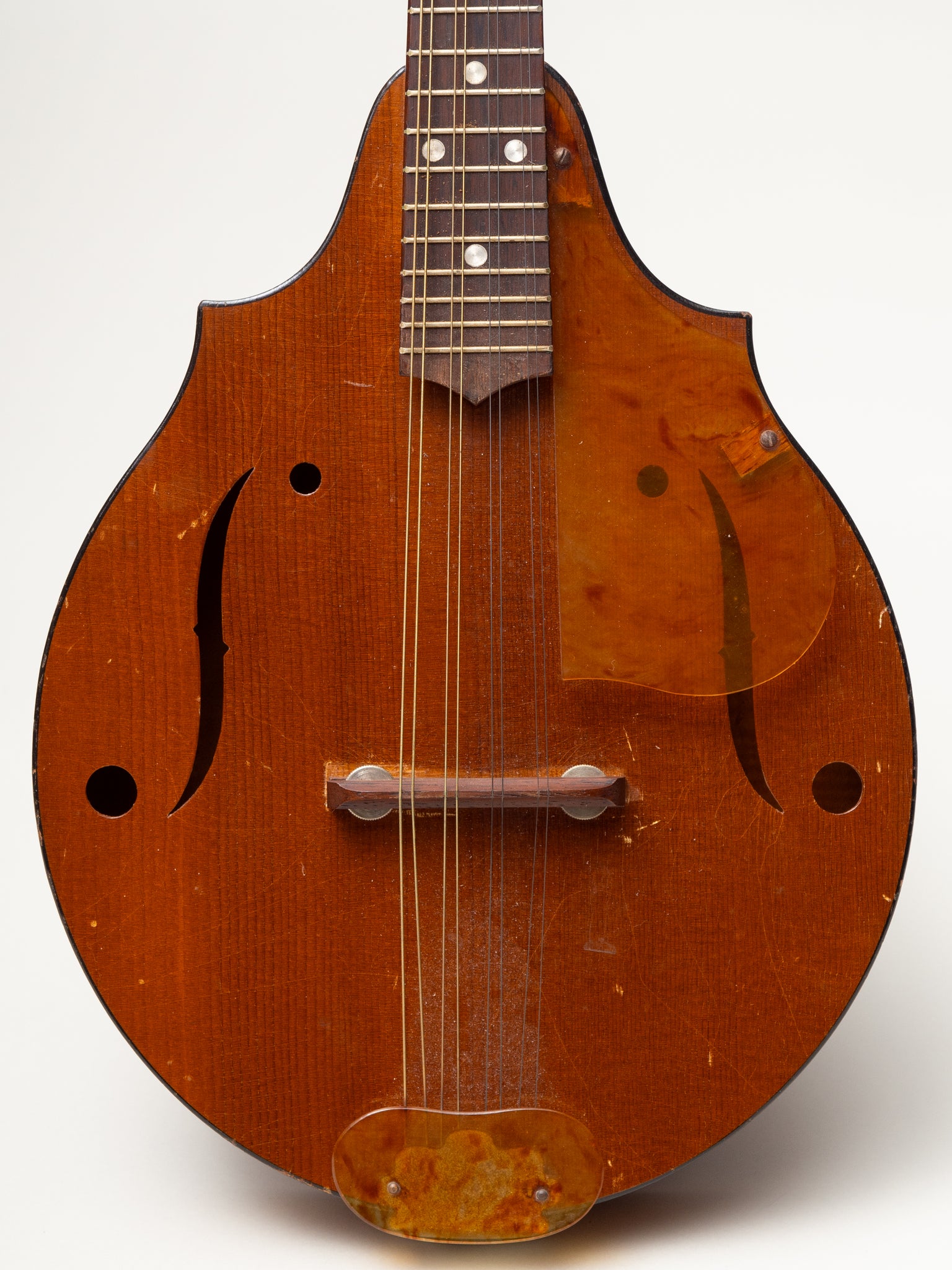 1952 Strad-O-Lin 1500 Two Point Mandolin
