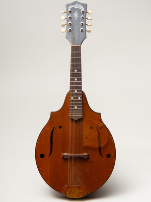 Vintage 1952 Strad-O-Lin No.1500 – TR Crandall Guitars