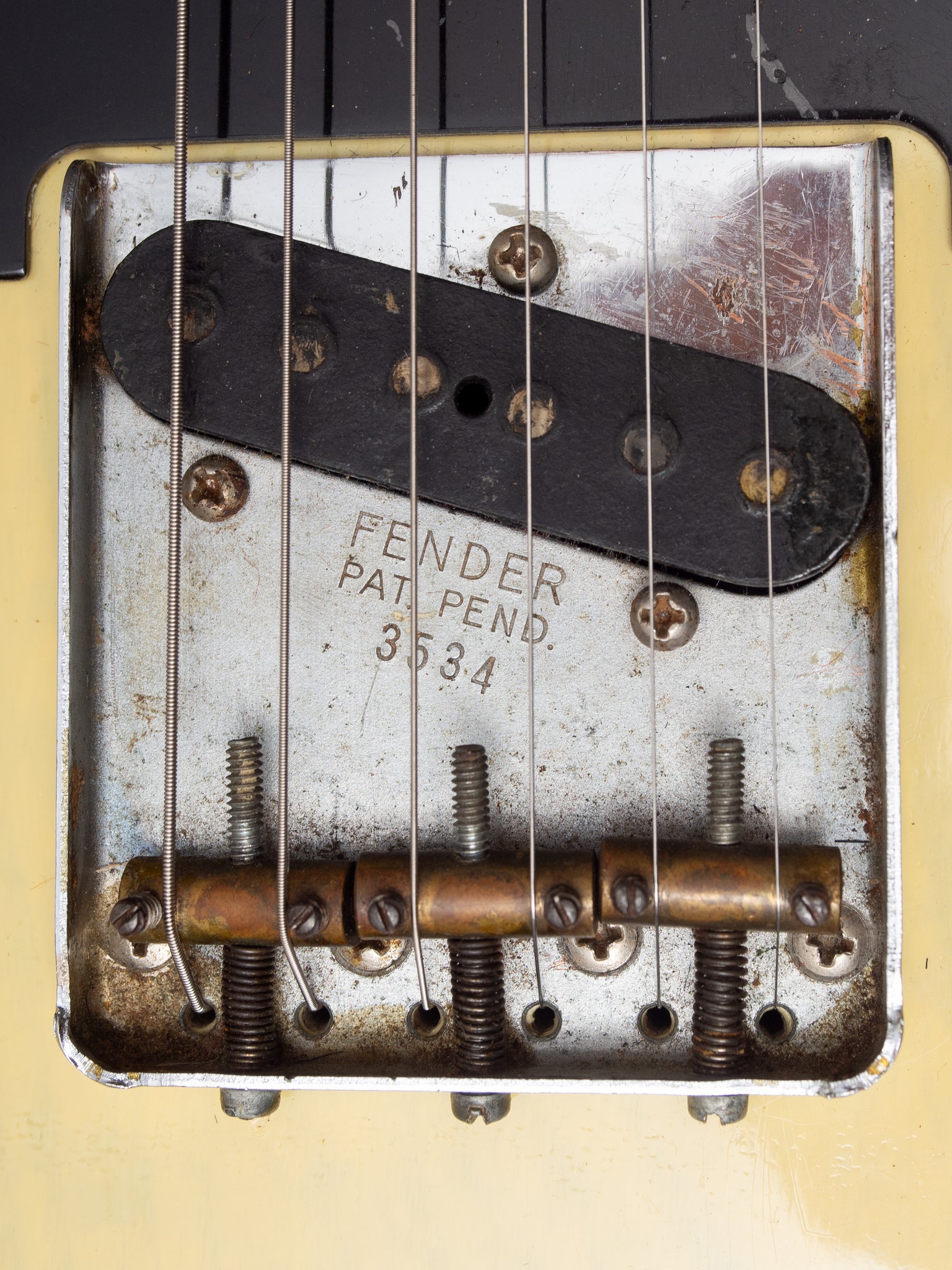 1953 Fender Esquire