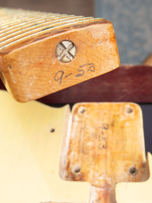 1953 Fender Esquire