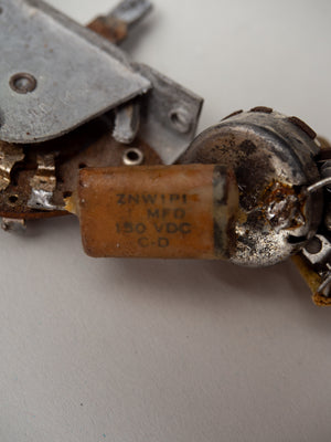 1953 Fender Telecaster