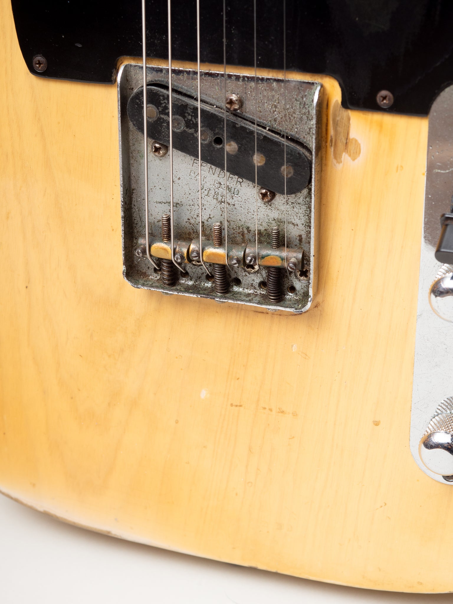 1953 Fender Telecaster