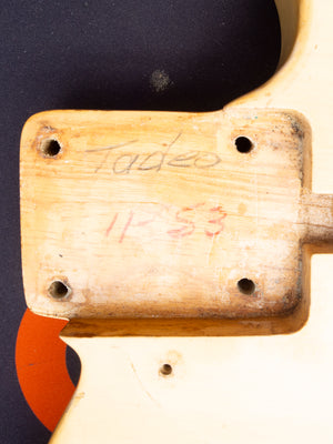1953 Fender Telecaster