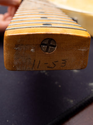 1953 Fender Telecaster