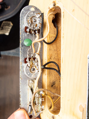 1953 Fender Telecaster