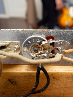 1953 Fender Telecaster