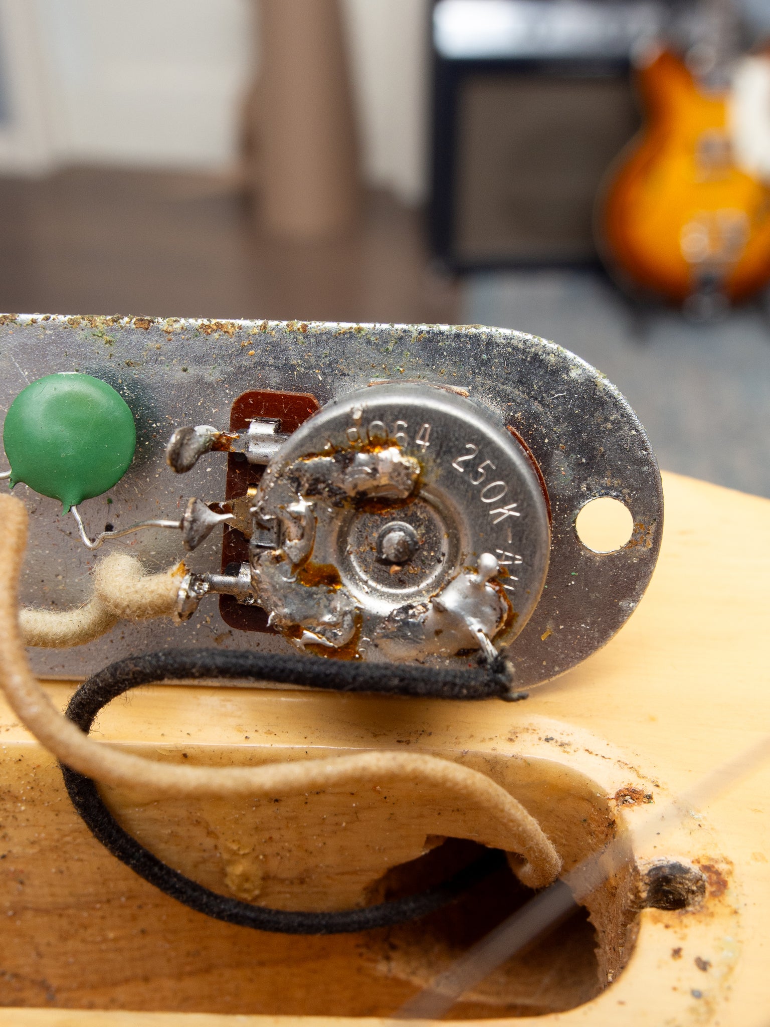 1953 Fender Telecaster