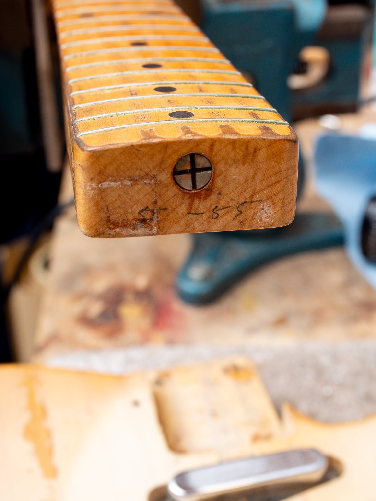 1953 Fender Telecaster