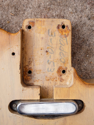 1953 Fender Telecaster