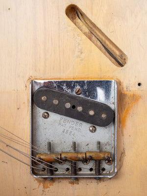 1953 Fender Telecaster