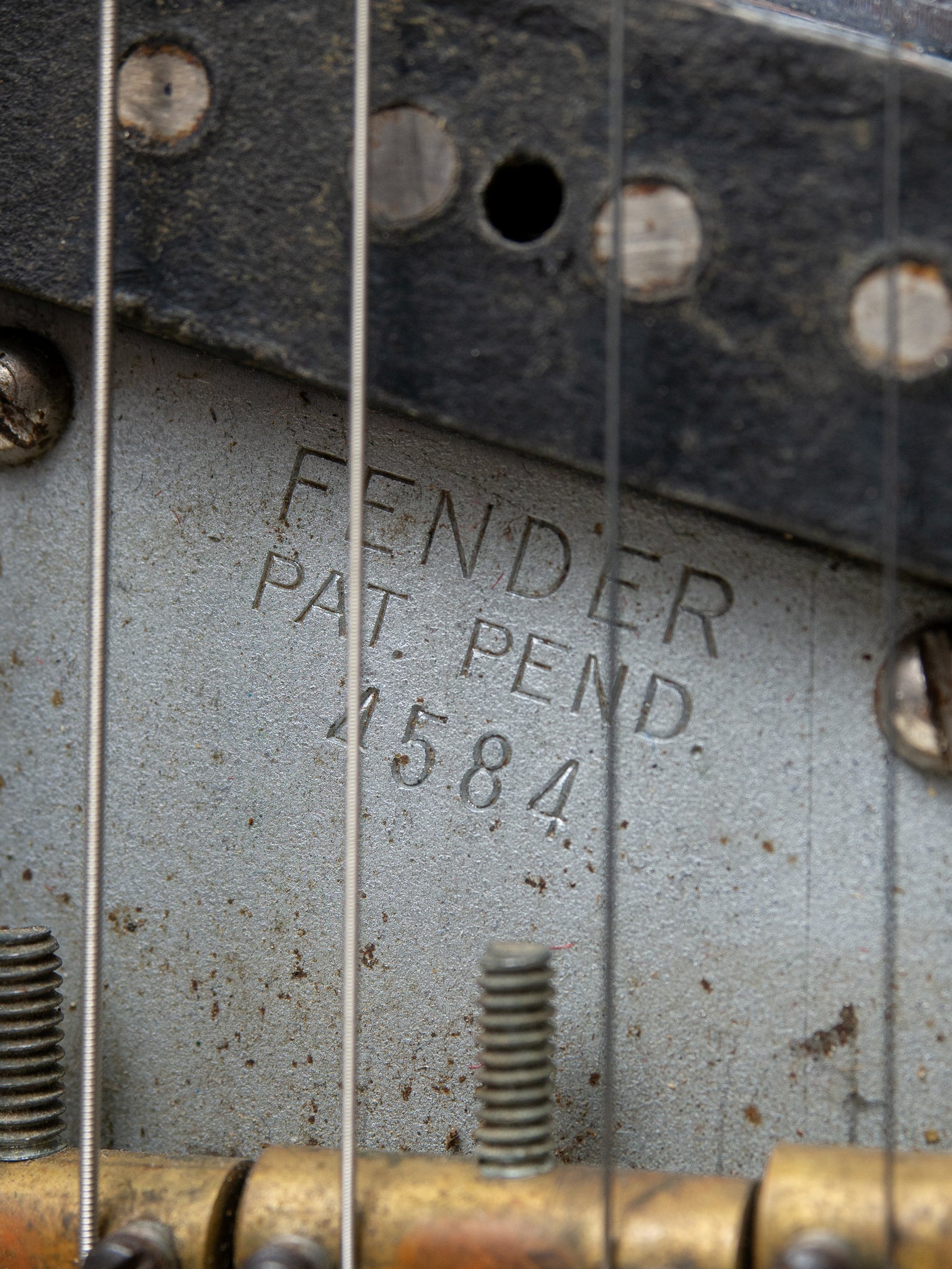 1953 Fender Telecaster