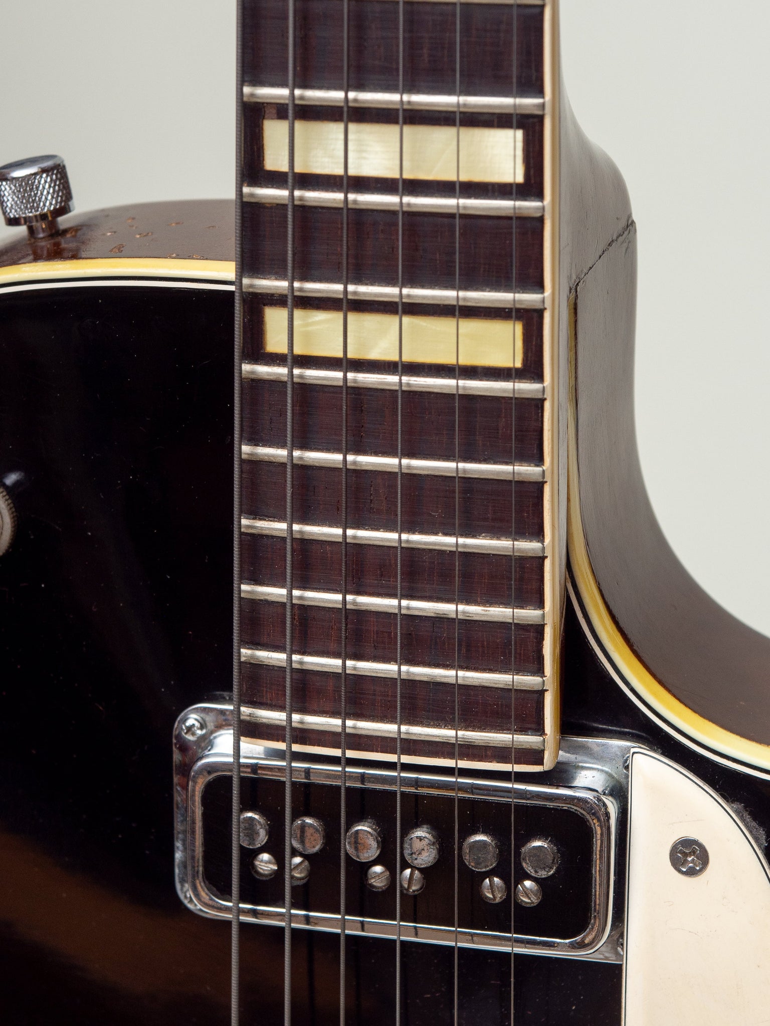 1953 Gretsch Duo Jet Model 6128 ON HOLD