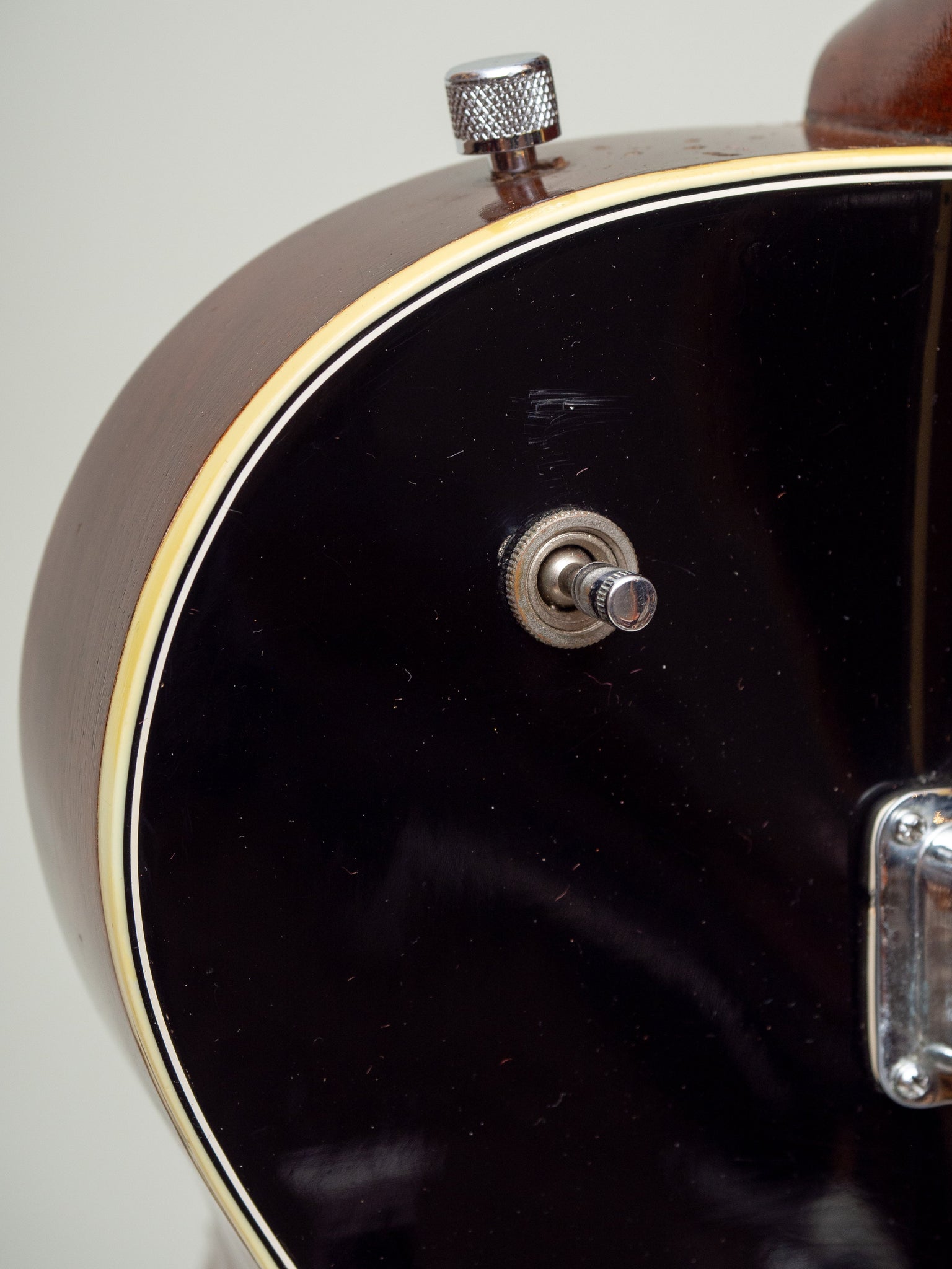 1953 Gretsch Duo Jet Model 6128 ON HOLD