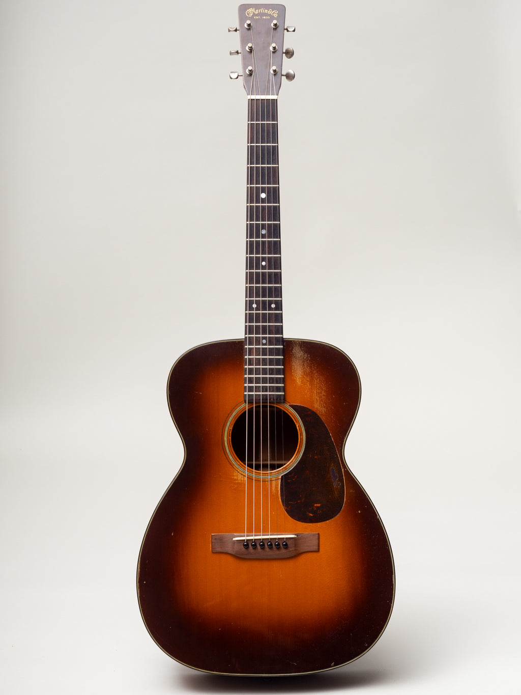 1953 Martin 00-18 Shade Top