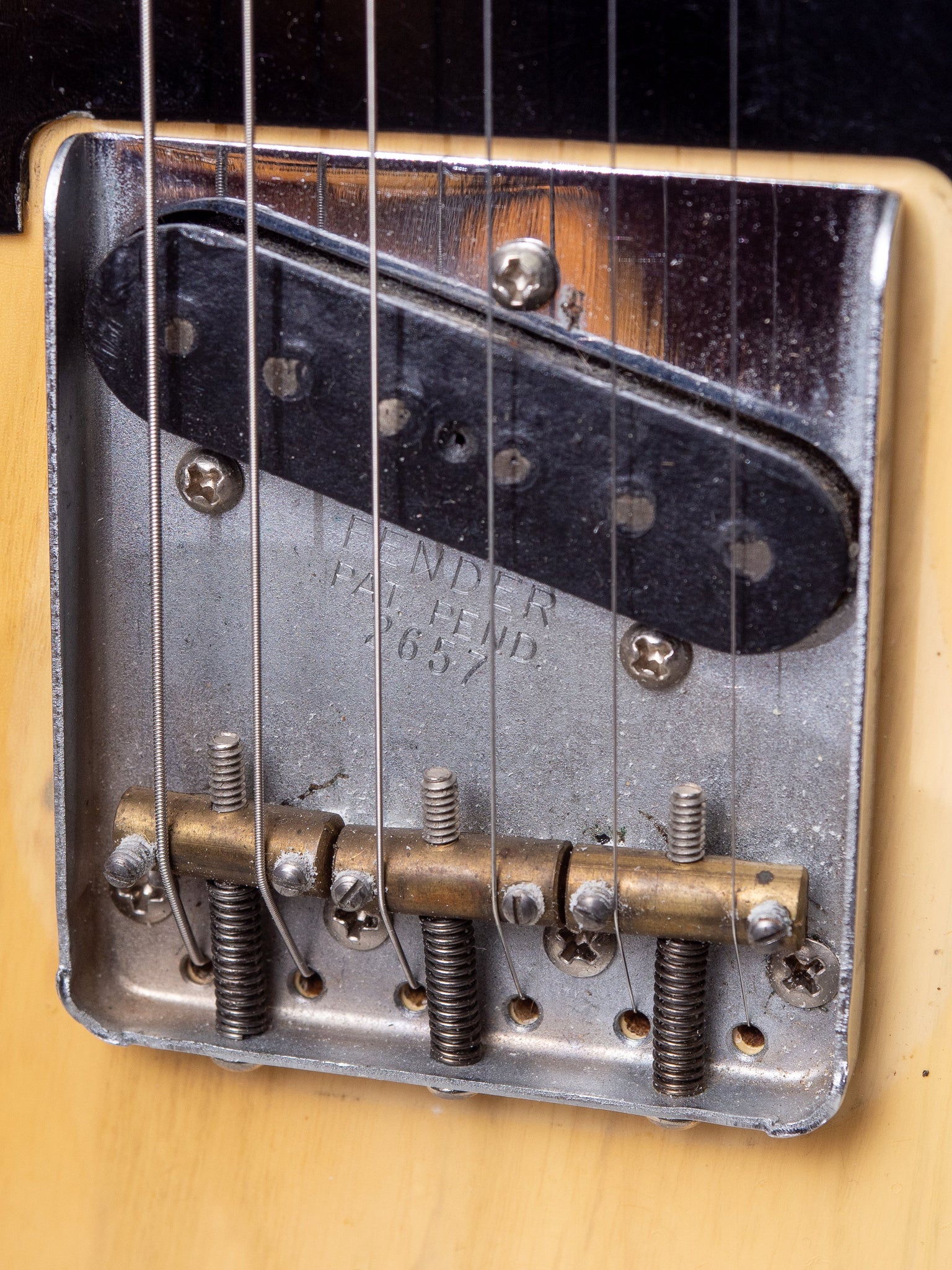 1954 Fender Telecaster