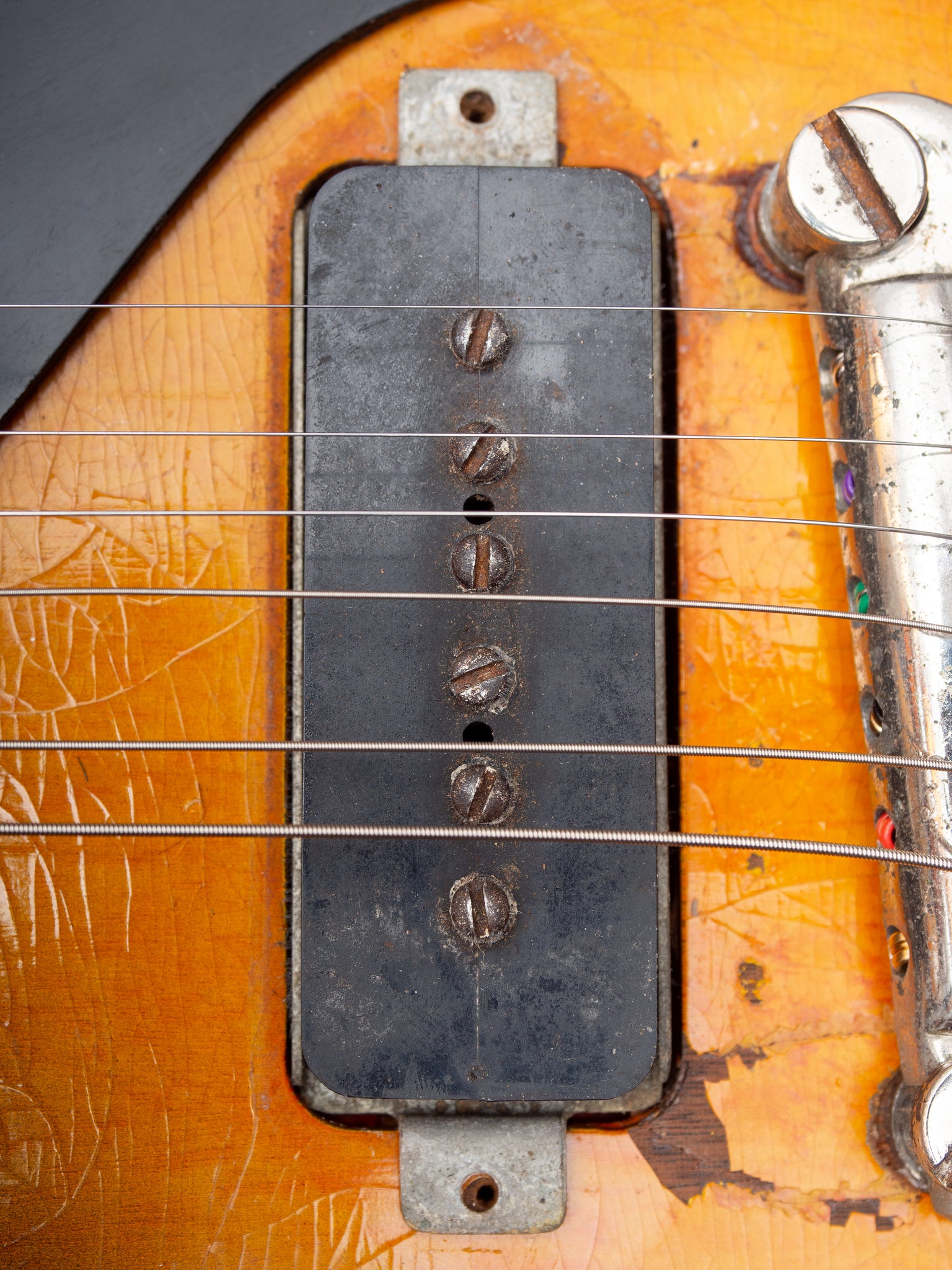 1955 Gibson Les Paul Junior