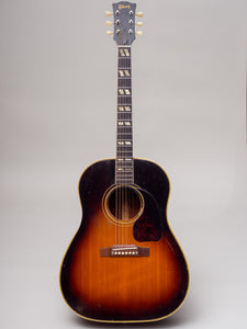 1954 Gibson Southern Jumbo Full Guitar Front