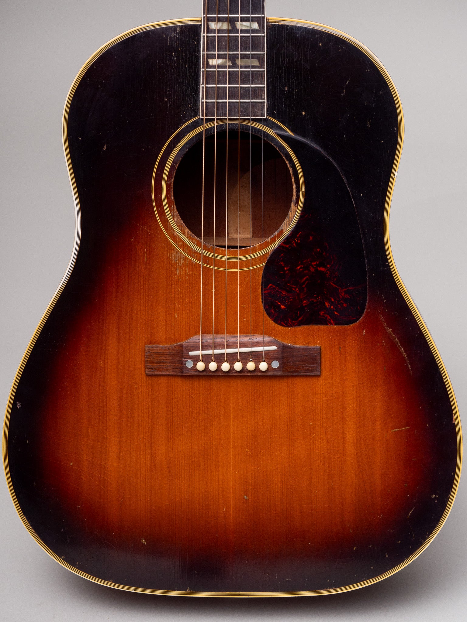 1954 Gibson Southern Jumbo Full Guitar Body Front
