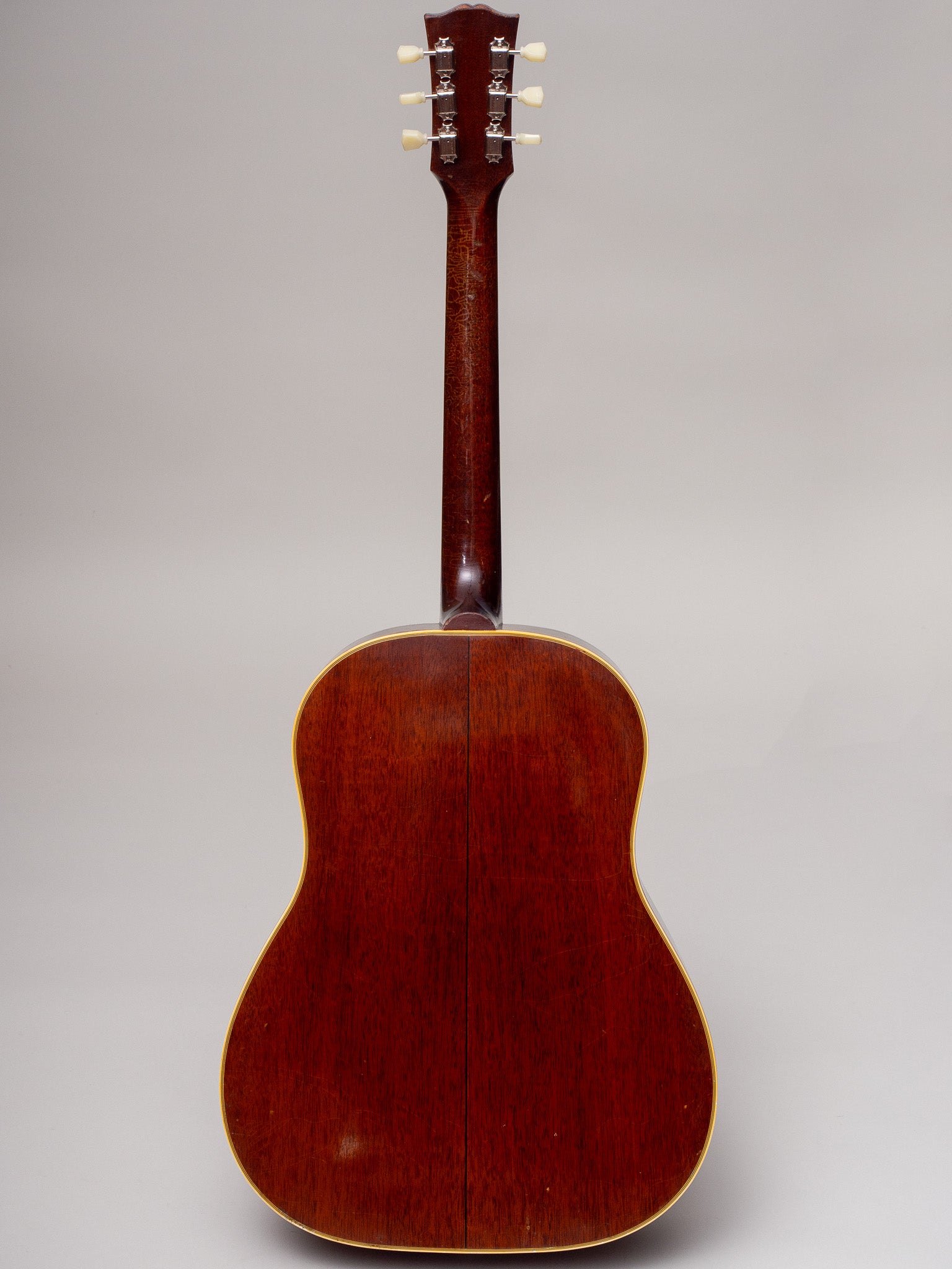 1954 Gibson Southern Jumbo Full Guitar Back