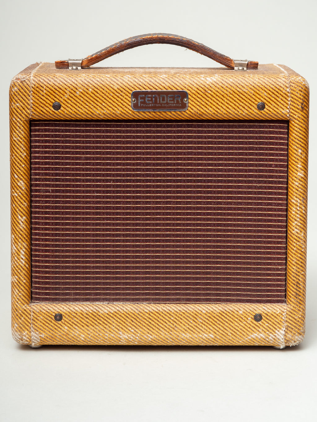 1955 Fender Champ-Amp Model 5E1