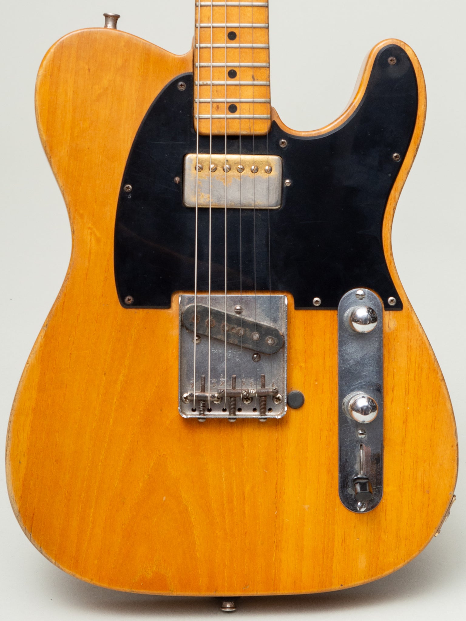 1955 Fender Telecaster Formerly Owned by David Bromberg