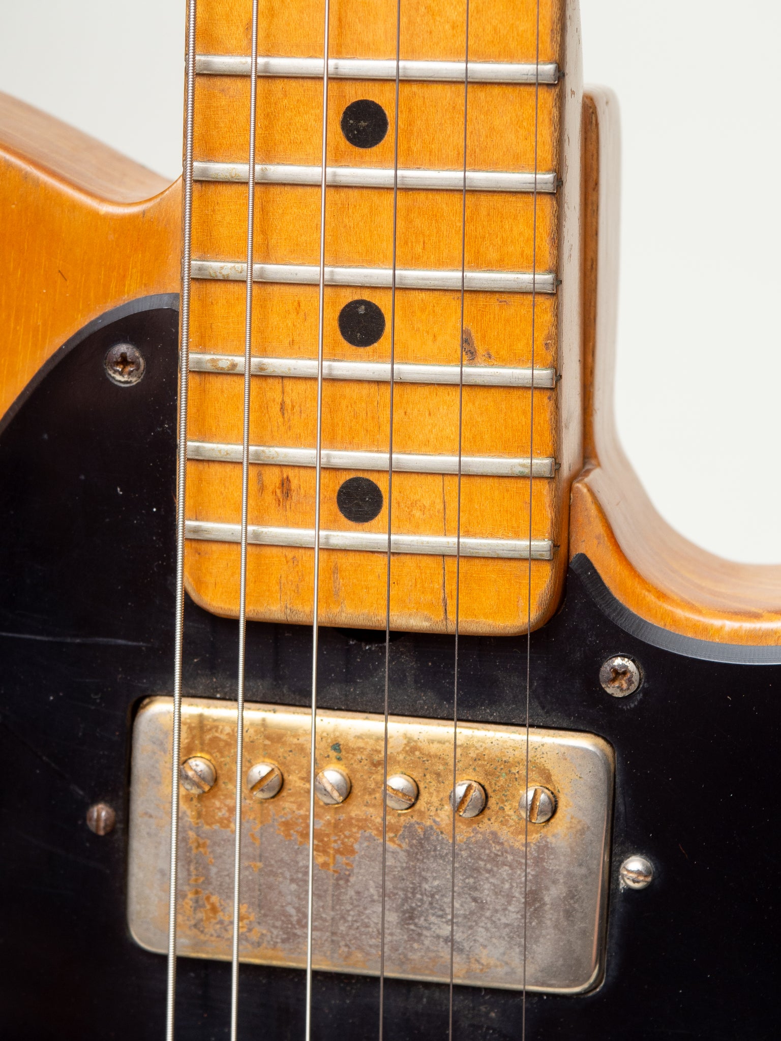 1955 Fender Telecaster Formerly Owned by David Bromberg