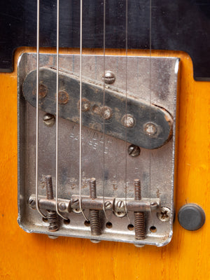 1955 Fender Telecaster Formerly Owned by David Bromberg