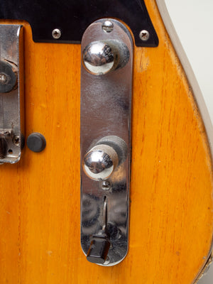 1955 Fender Telecaster Formerly Owned by David Bromberg