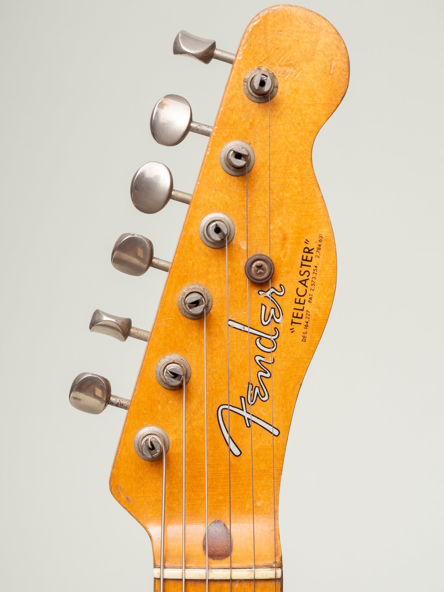 1955 Fender Telecaster Formerly Owned by David Bromberg