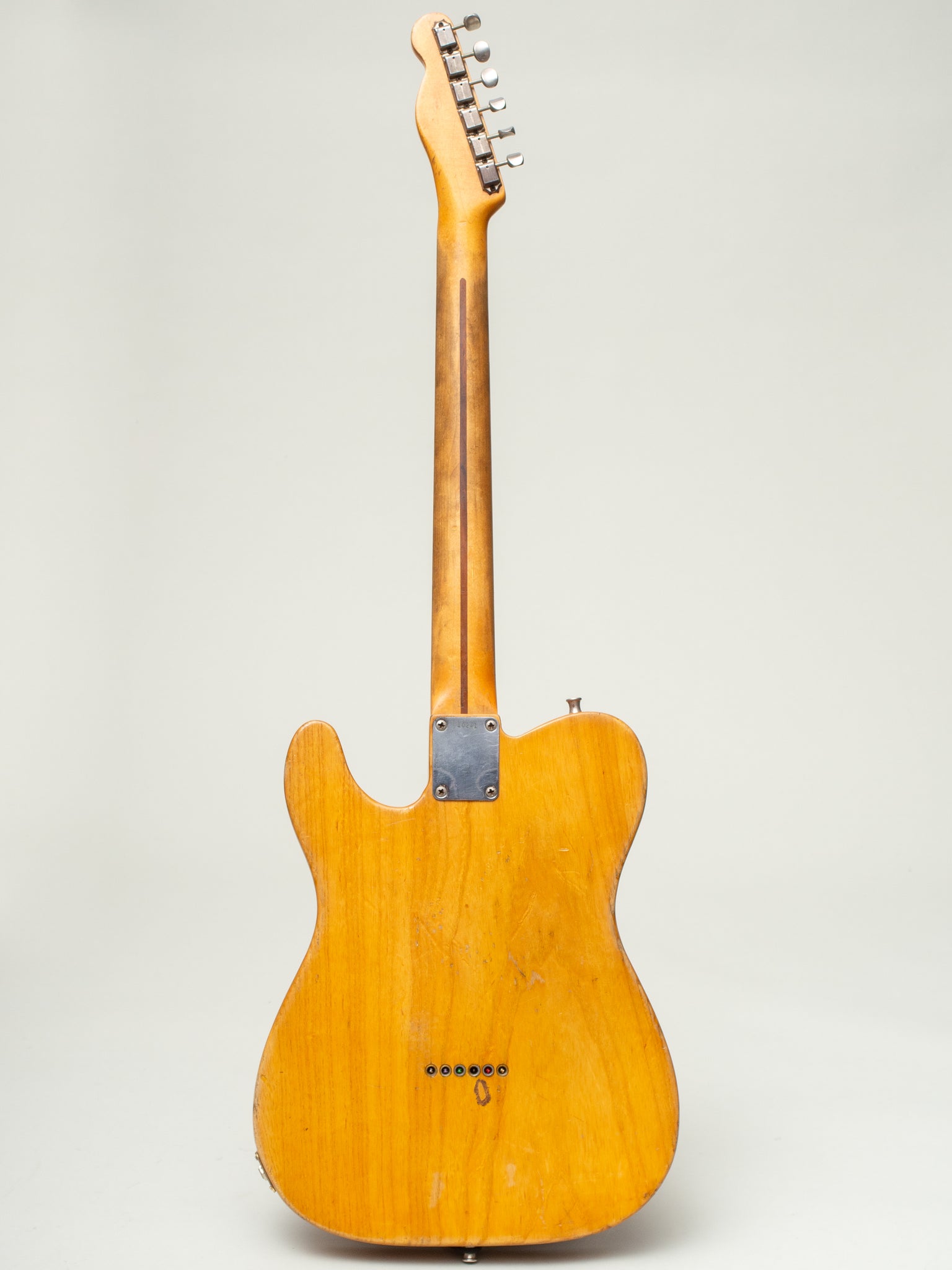 1955 Fender Telecaster Formerly Owned by David Bromberg