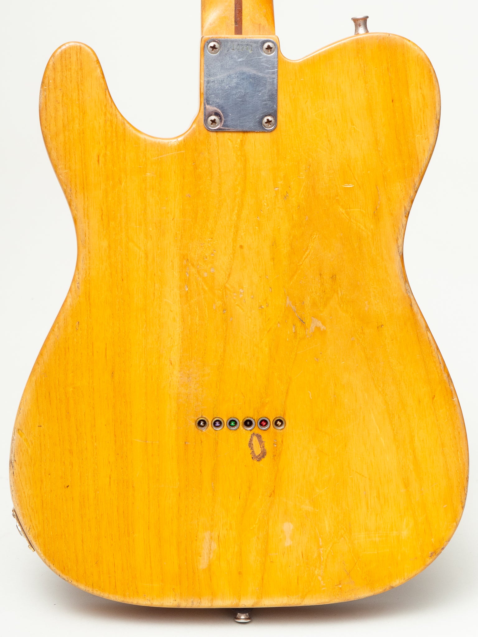 1955 Fender Telecaster Formerly Owned by David Bromberg