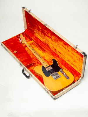 1955 Fender Telecaster Formerly Owned by David Bromberg