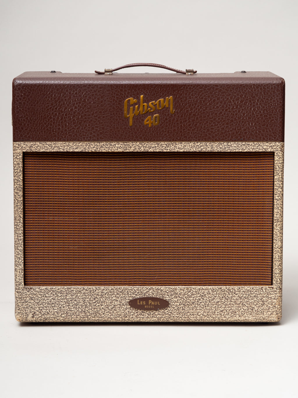 1955 Gibson GA-40