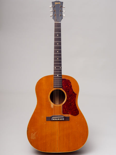 1955 gibson deals acoustic guitar