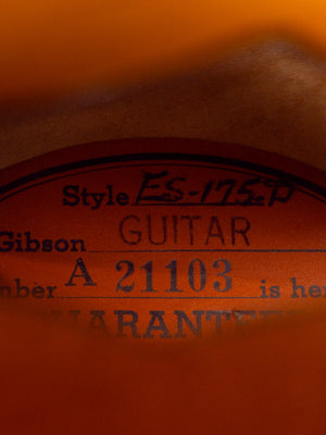 1955 Gibson ES-175D