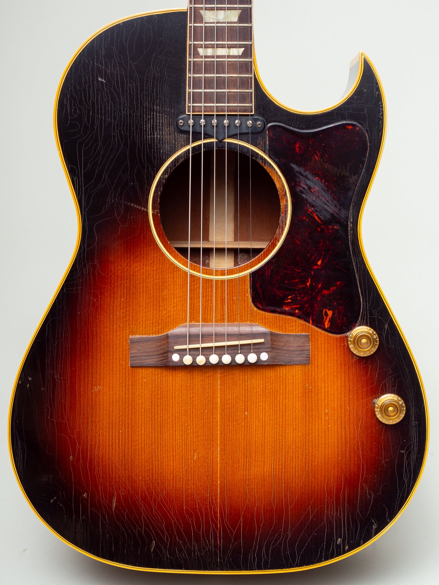 1956 Gibson CF-100E