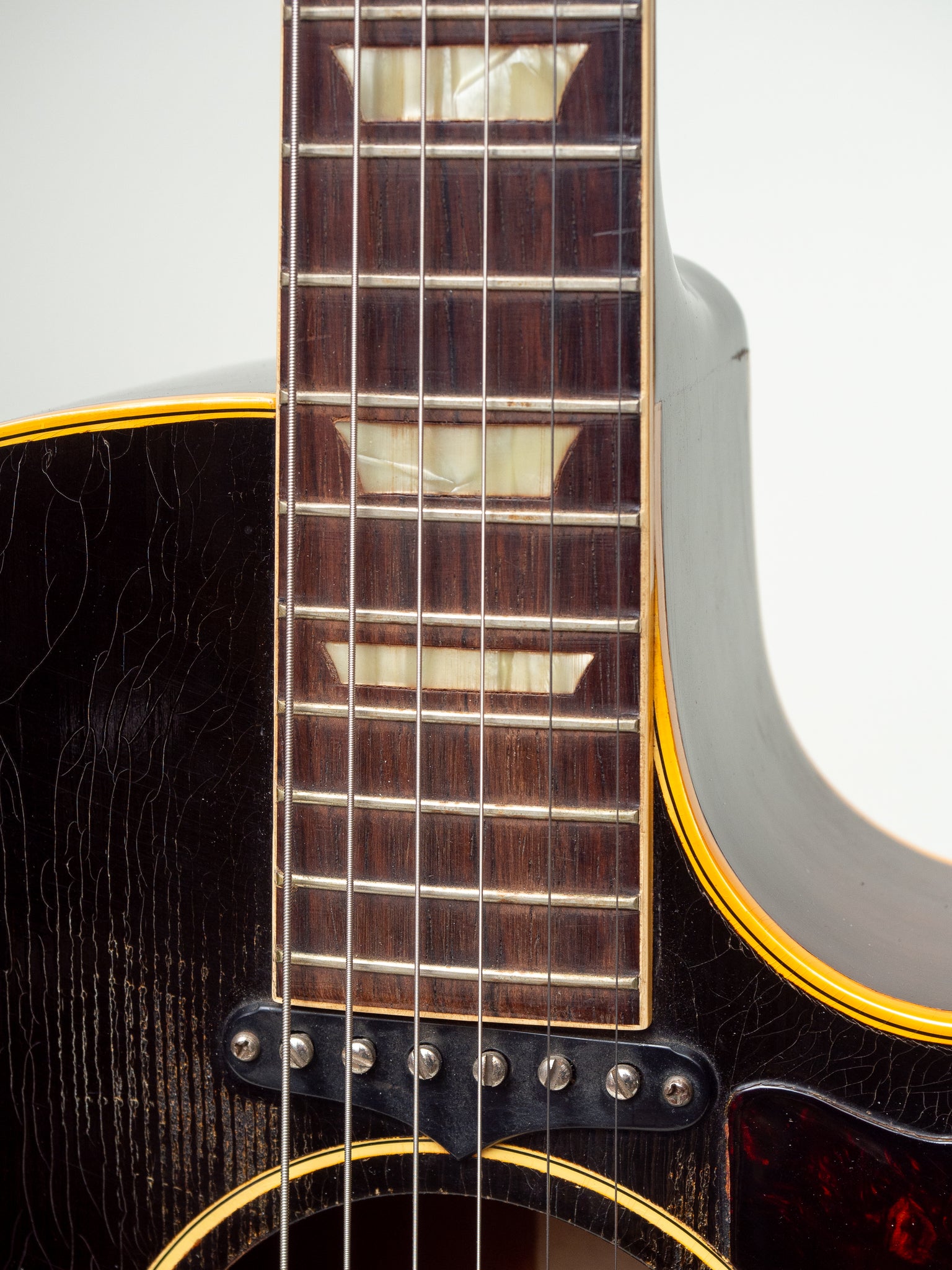 1956 Gibson CF-100E