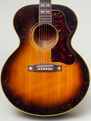 1956 Gibson J-185