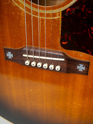 1956 Gibson J-185