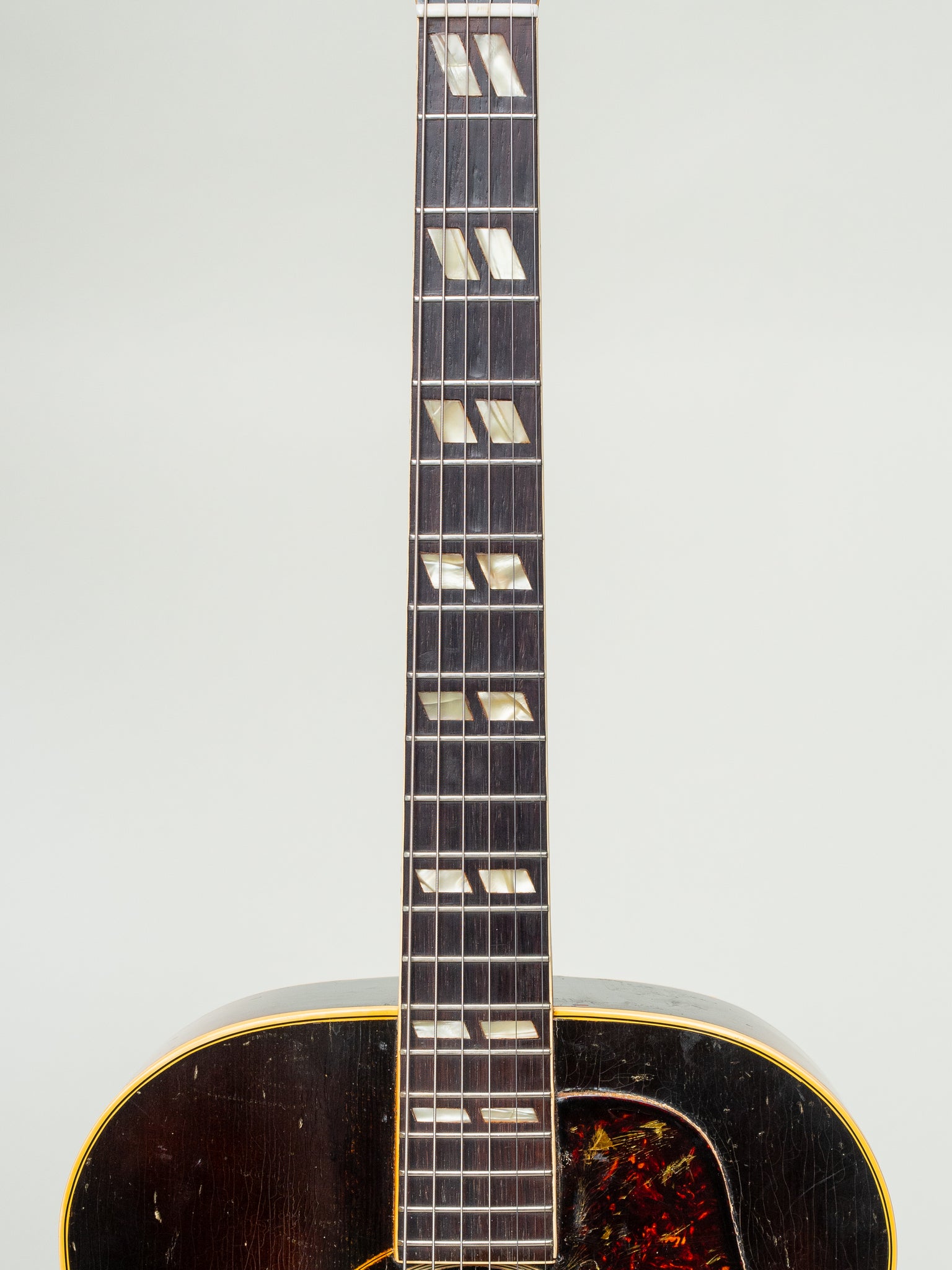 1956 Gibson J-185