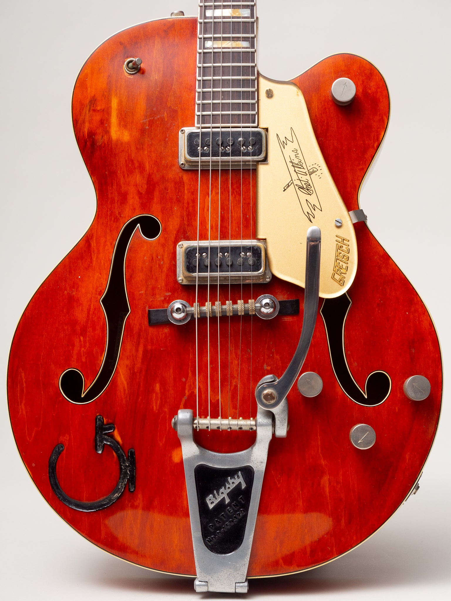 1956 Gretsch 6120