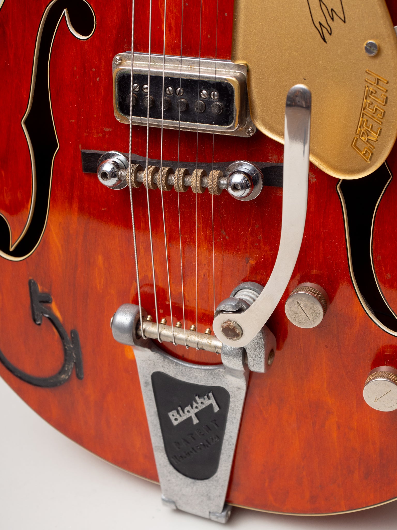 1956 Gretsch 6120