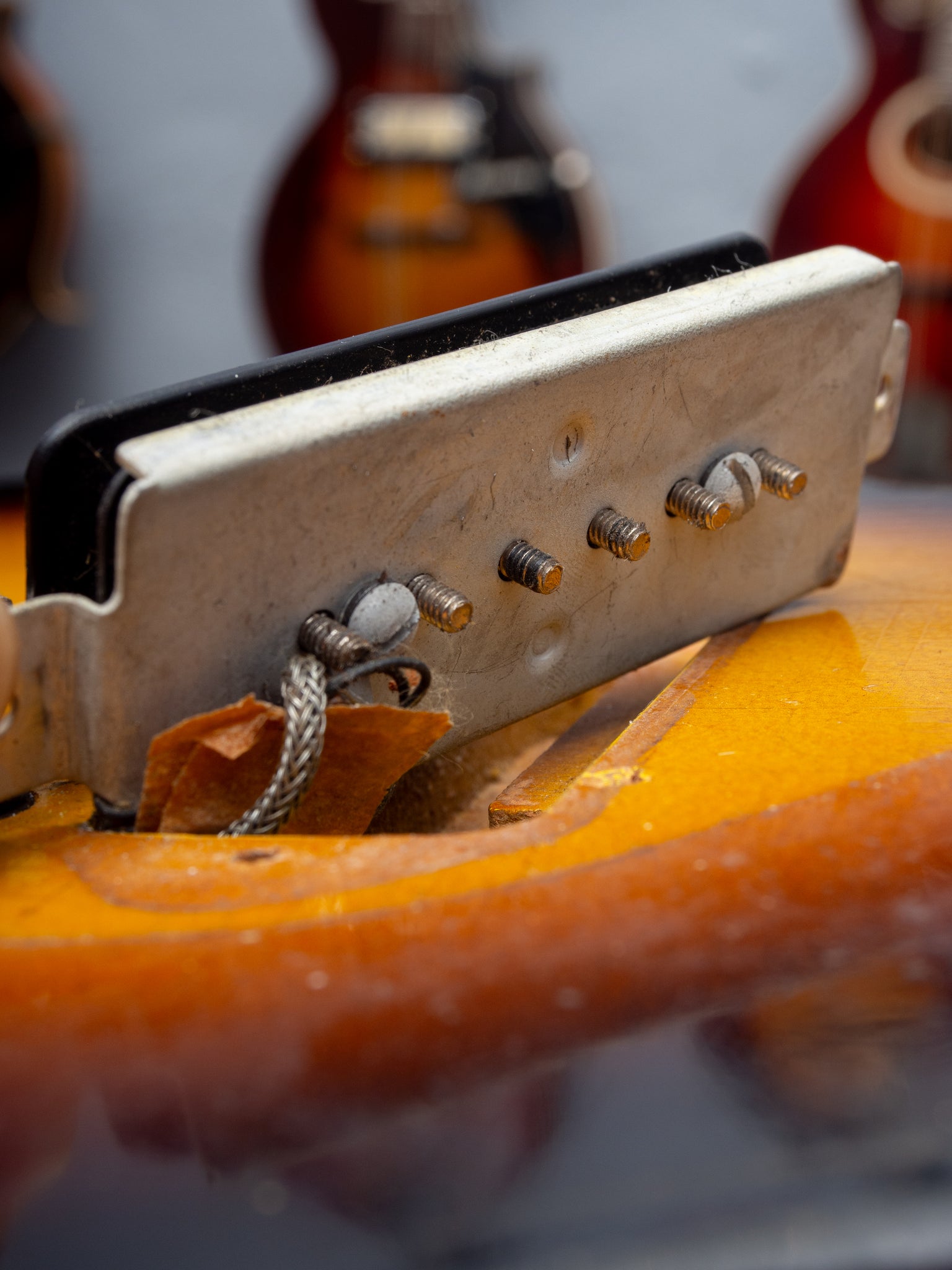 1956 Gibson Les Paul Junior